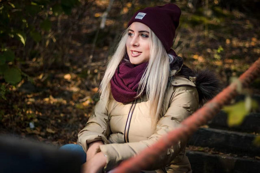 Women Down Jacket