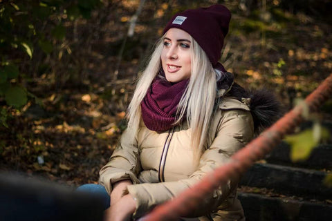 Women Down Jacket
