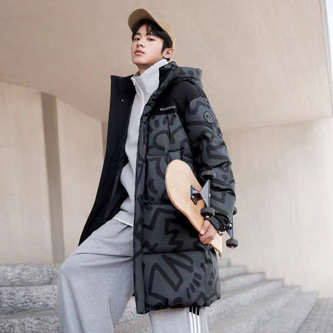 Men Down Jacket