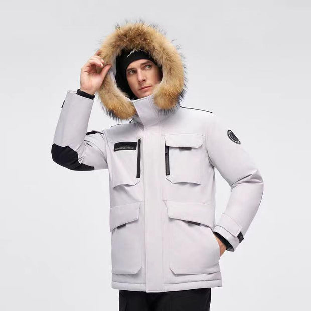Men Insulate Parka