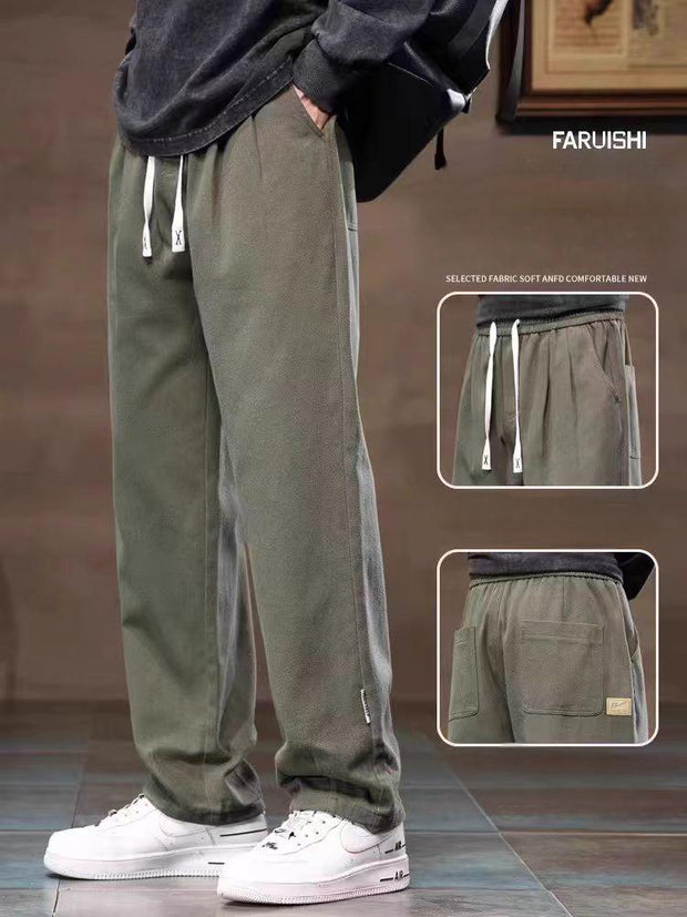 Men Leisure Pants